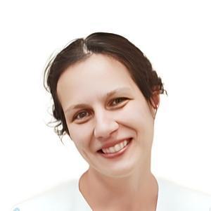 Сухарева Ольга Сергеевна