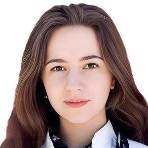 Габдрахманова Дина Петровна