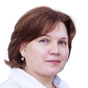 Смирнова Лариса Анатольевна