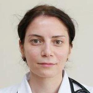 Циканова Наталья Магометовна