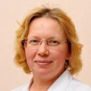 Арефьева Елена Геннадьевна