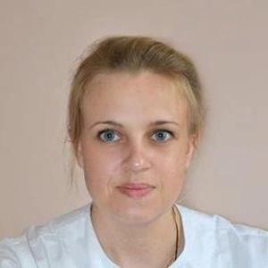 Просветова Анастасия Валерьевна