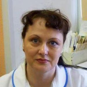 Дьячкова Любовь Викторовна