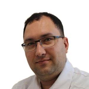 Жаров Сергей Александрович