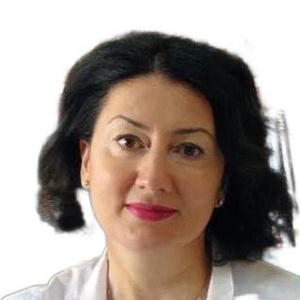 Карслиева Марина Васильевна