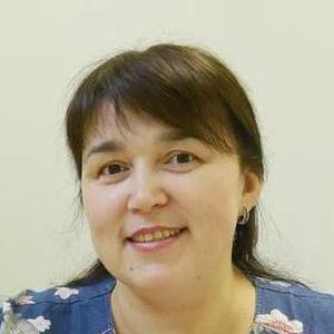 Морозова Наталья Дмитриевна