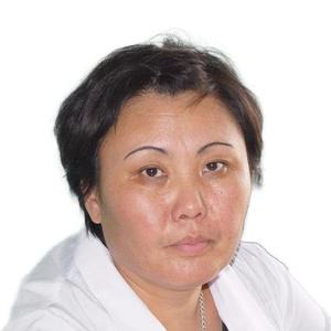 Цырендоржиева Эржена Данзановна