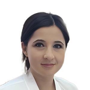 Эбзеева Диана Иосковна