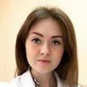Якубова Мариам Жафяровна