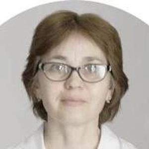 Закиева Лилия Вагизовна