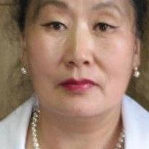 Кушеева Ирина Урбановна