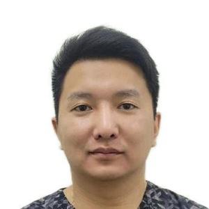 Жамьянов Баяр Жамбалдагбаевич