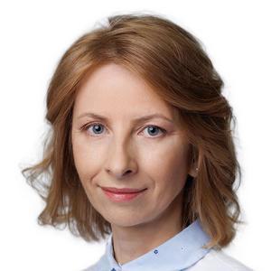 Глобина Ульяна Станиславовна