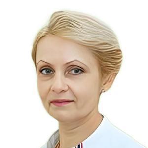 Гагина Инесса Юрьевна