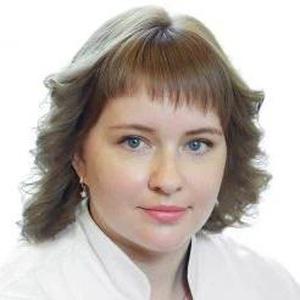 Макуха Елена Ивановна