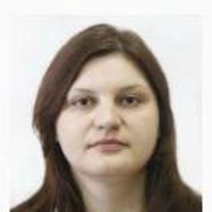 Гаспарян Армине Агвановна