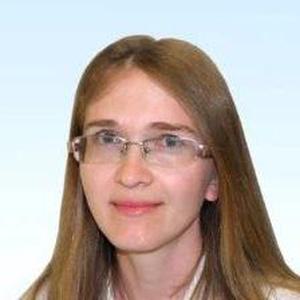 Галкина Светлана Владимировна