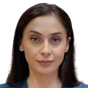 Засеева Кристина Артуровна