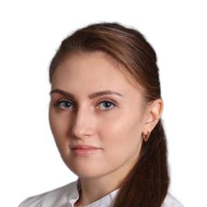 Швецова Жанна Игоревна