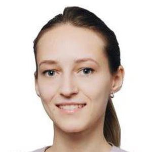 Курочкина (Васильева) Валентина Евгеньевна