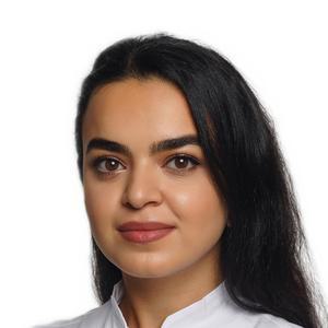 Нусратли Сабина Эльдаровна