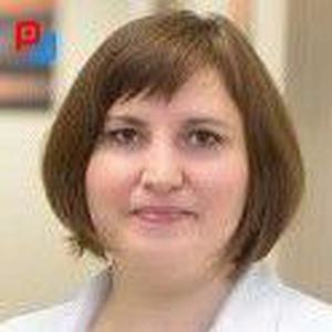 Полуботко Евгения Анатольевна
