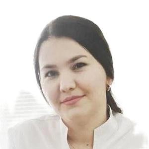Юнусова Патимат Юнусовна