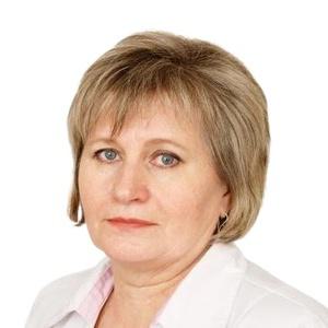Зимина Ирина Евгеньевна