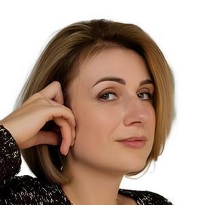 Лисичкина Анна Сергеевна