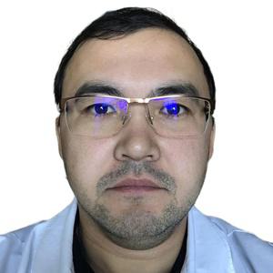 Масагутов Ануар Мергенбаевич
