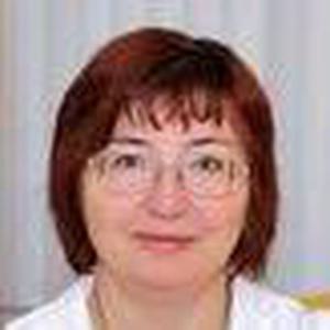 Сабирова Ризида Габдулбаровна