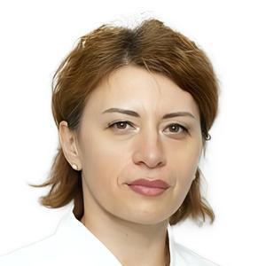 Горстка Лариса Николаевна