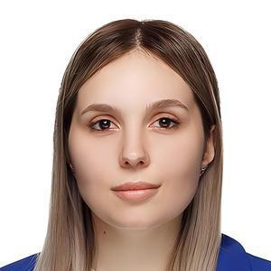 Бажанова Луиза Сергеевна