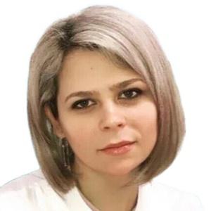Щербакова Мария Владимировна