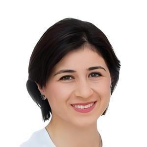 Кадохова Залина Ахсарбековна