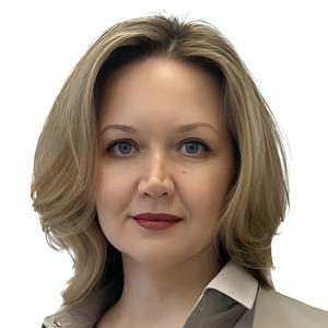 Михайлова Лариса Юрьевна