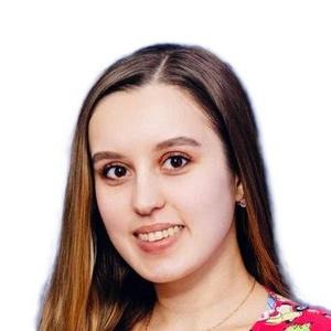 Мурадова Алина Руслановна