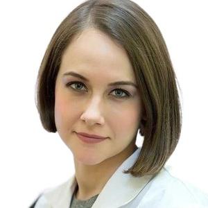 Соловьева Мария Евгеньевна