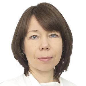 Мухлаева Ирина Михайловна