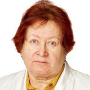 Соловьева Ирина Яковлевна