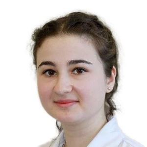 Багрова Ксения Сергеевна