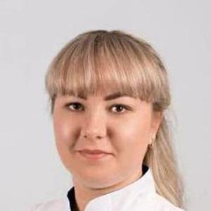 Мельникова (Потанина) Ольга Петровна