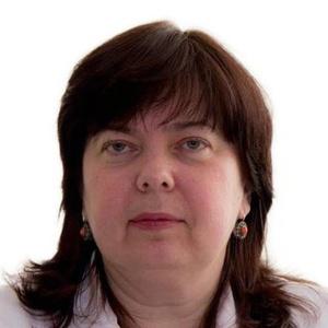 Ашанина Елена Эрнстовна