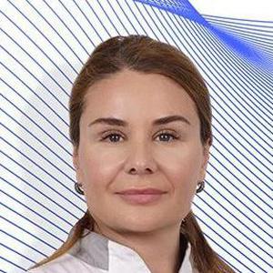 Ильина Алевтина Витальевна