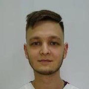 Серафимов Данил Геннадьевич