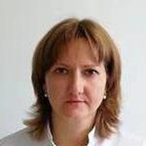Ларионова Анна Николаевна