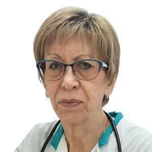 Малышкина Нина Николаевна