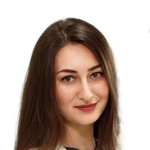 Зангиева Карина Юрьевна