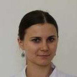 Тарабанова Елена Сергеевна