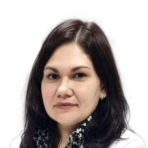 Шведова Елена Александровна